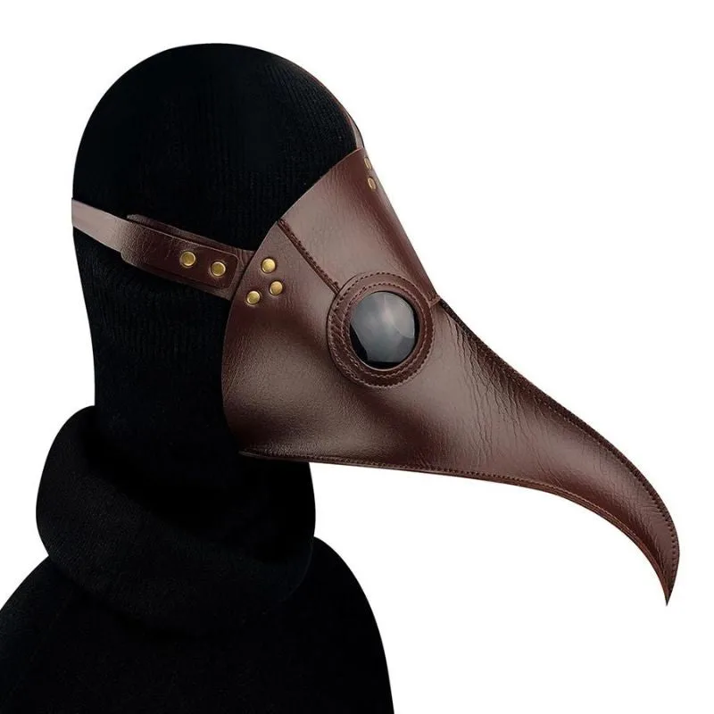 Vue 3 — Masque Bec Peste
