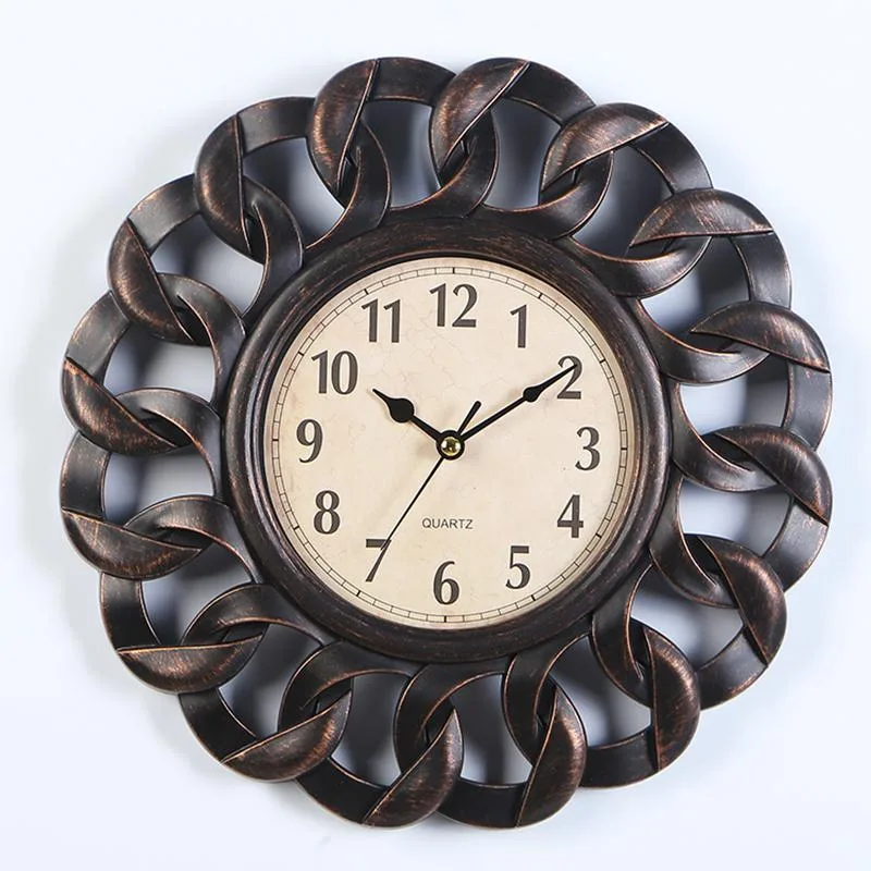 Vue 3 — Horloge Steampunk Design Vintage
