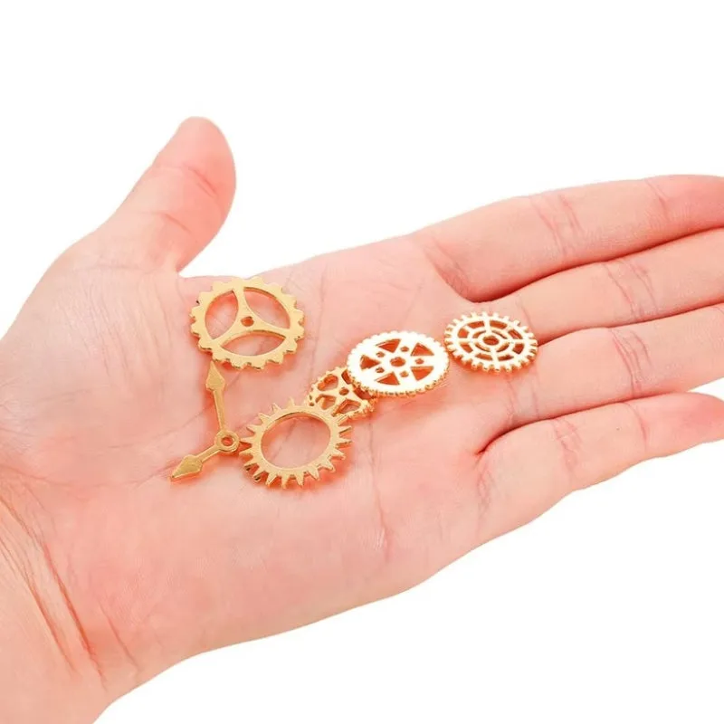 Vue 2 — Bijoux Steampunk Engrenages