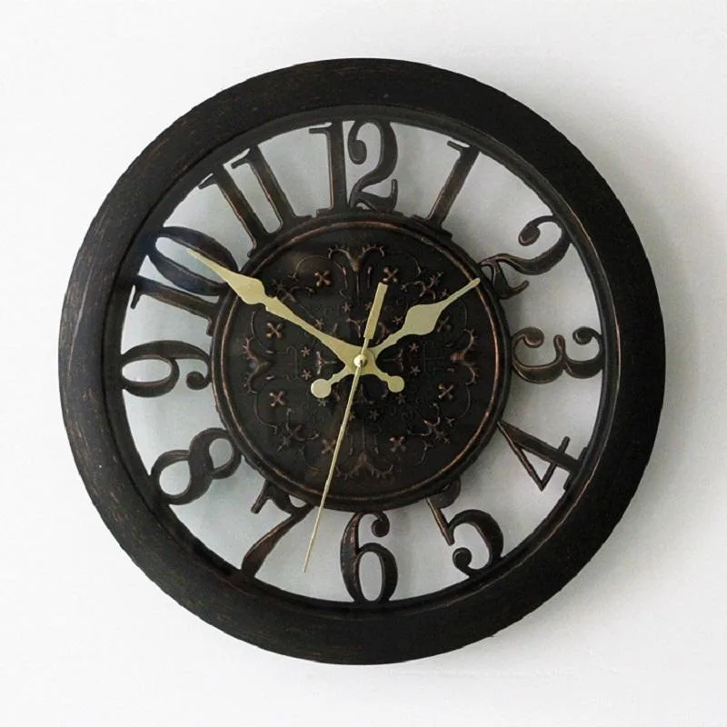 Horloge Steampunk Style Retro