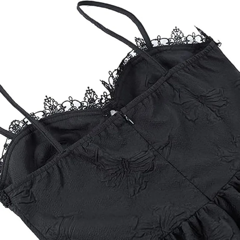 Vue 4 — Robe Lolita Victorienne