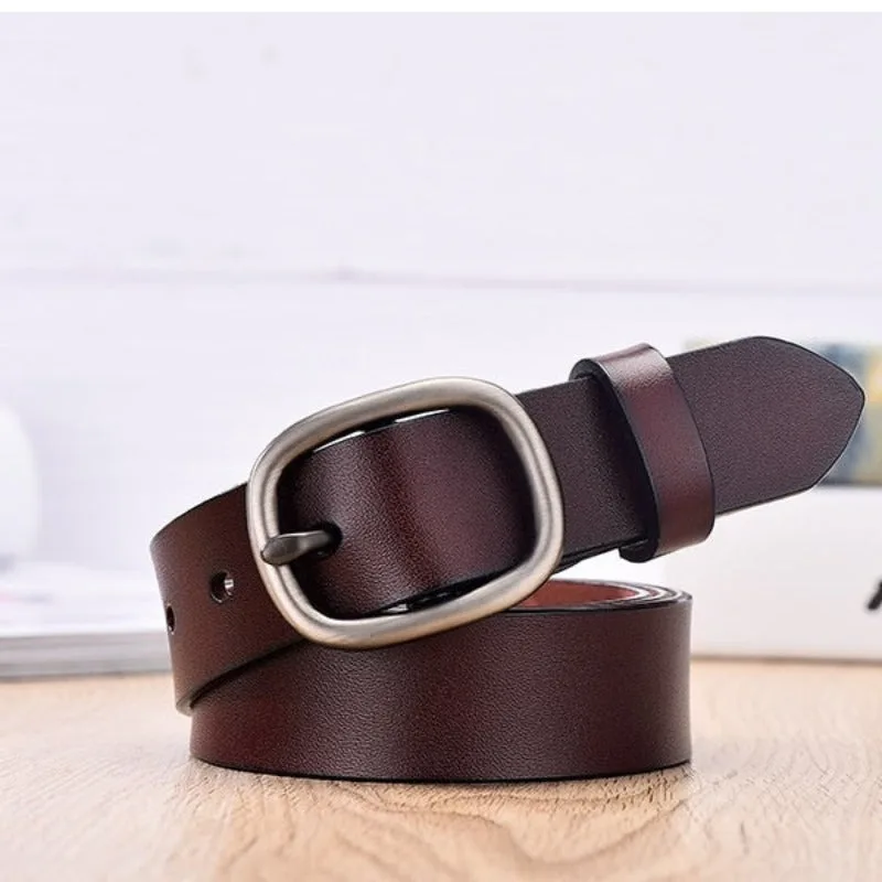 Vue 5 — Boucle Ceinture Steampunk pour Femme
