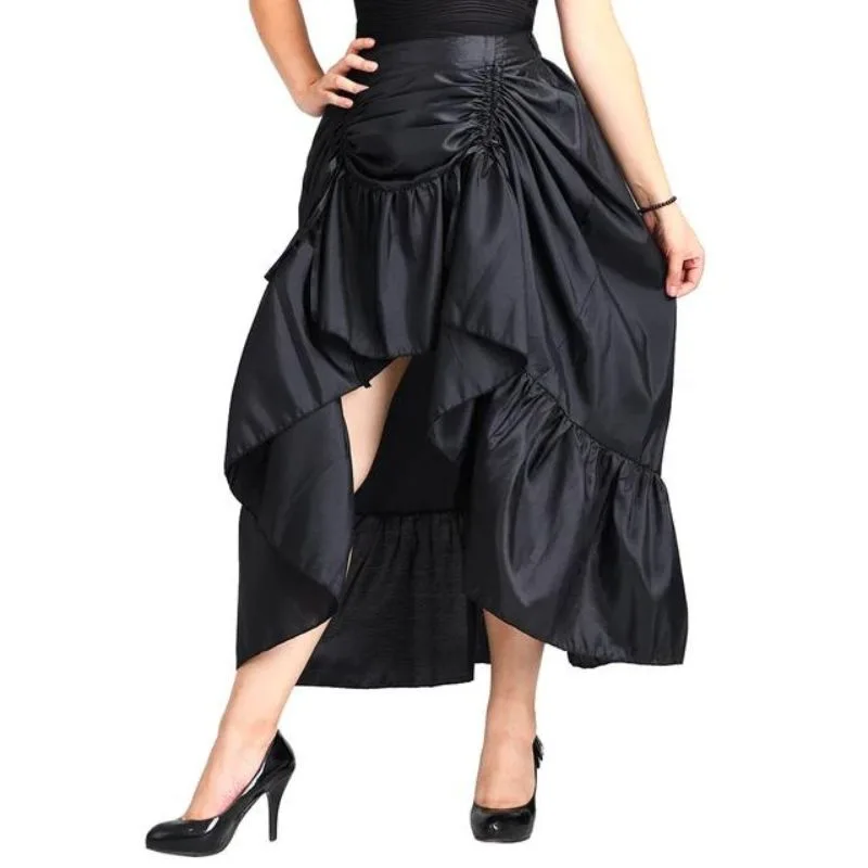 Jupe Steampunk Victorienne