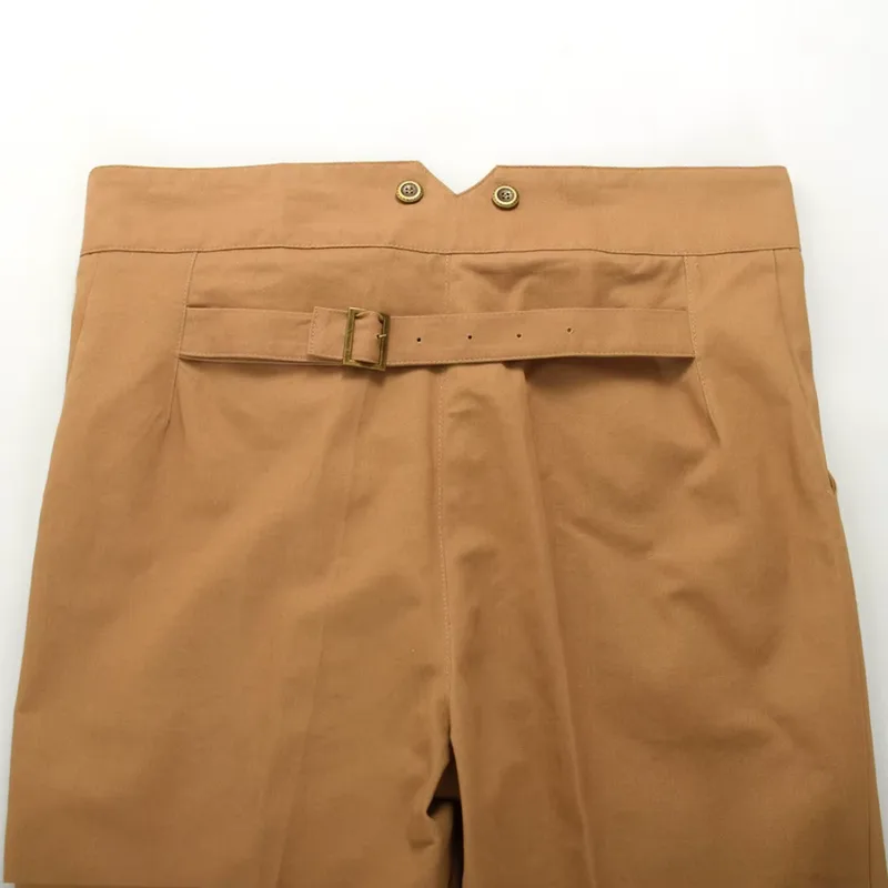 Vue 10 — Pantalon à Pince Victorien Homme
