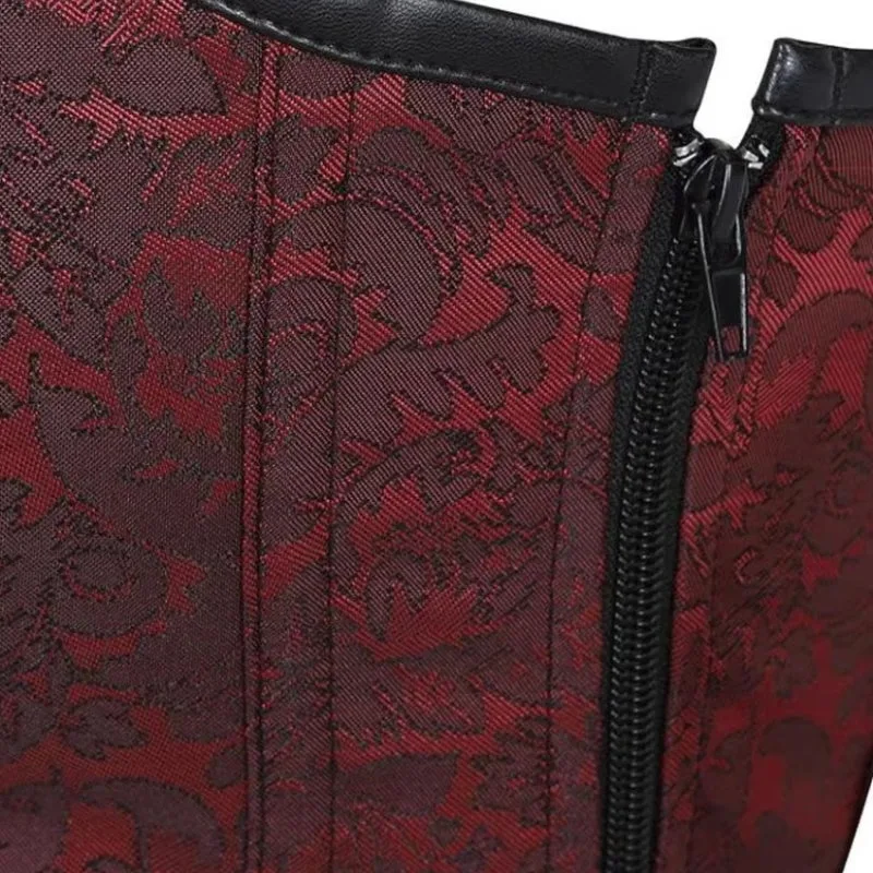 Vue 10 — Steampunk Gothic Corset