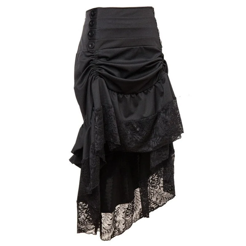 Vue 5 — Jupe Western Femme