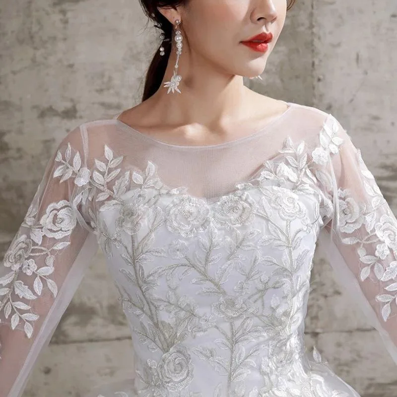 Vue 3 — Robe Victorienne Mariage