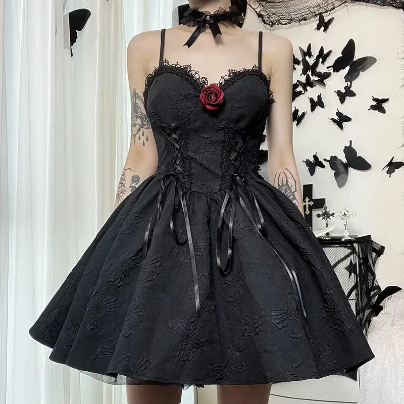 Vue 5 — Robe Lolita Victorienne