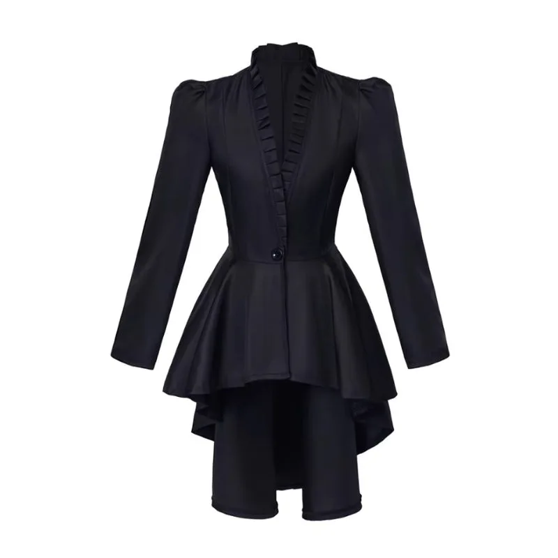 Veste Robe Redingote Victorienne Veste Robe Redingote Victorienne