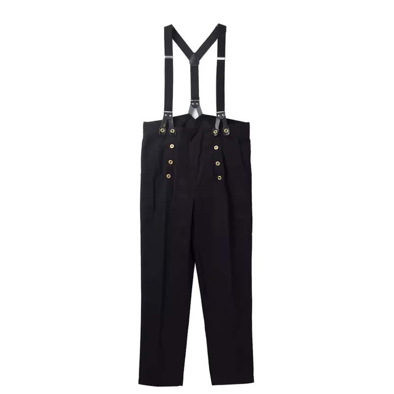 Vue 17 — Pantalon à Pince Victorien Homme