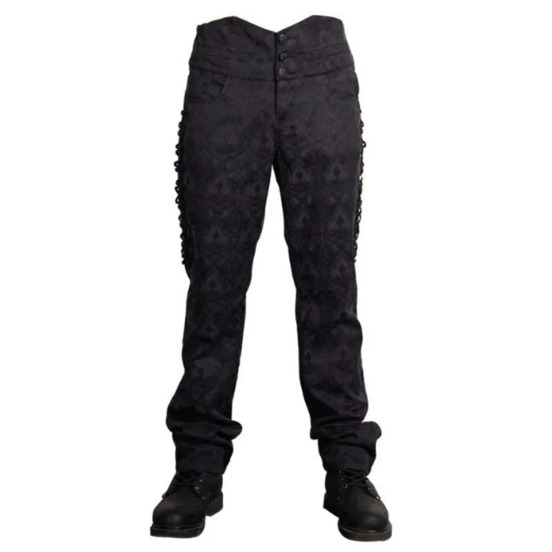 Vue 3 — Pantalon Gothique Victorien