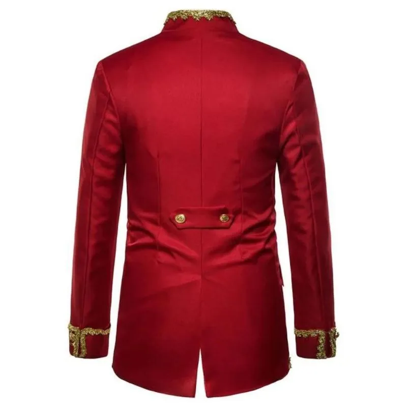 Vue 6 — Veste Parade Militaire