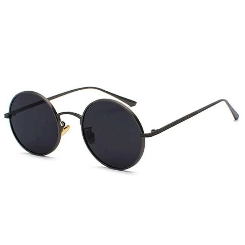 Vue 2 — Lunettes Steampunk Edison