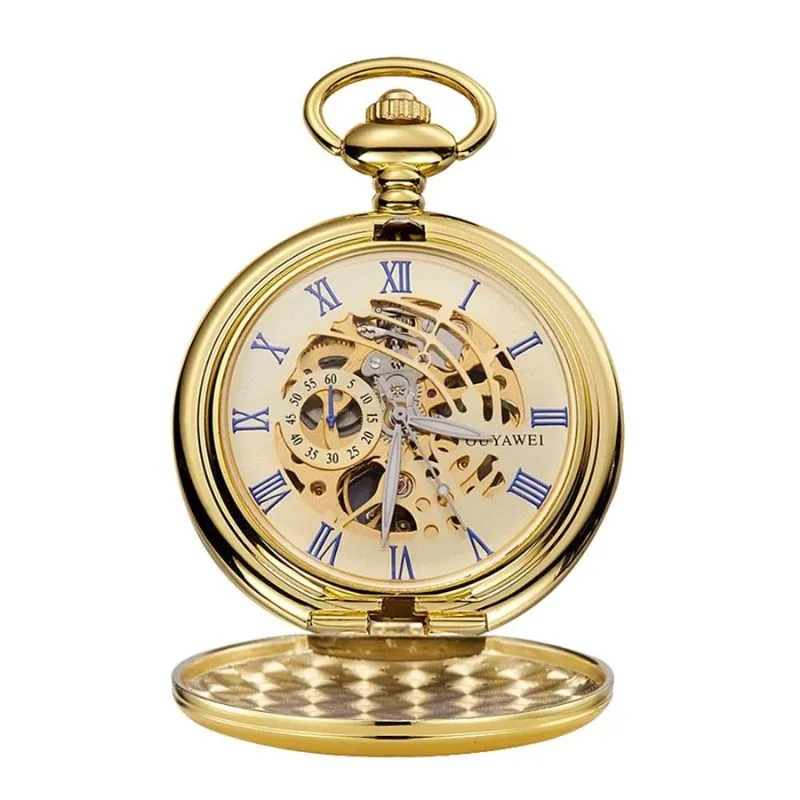 Montre à Gousset Femme Or Ancienne