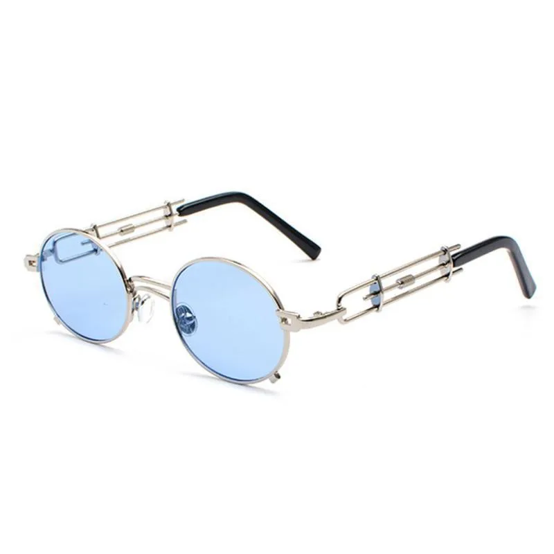 Vue 3 — Lunettes Steampunk Hardy