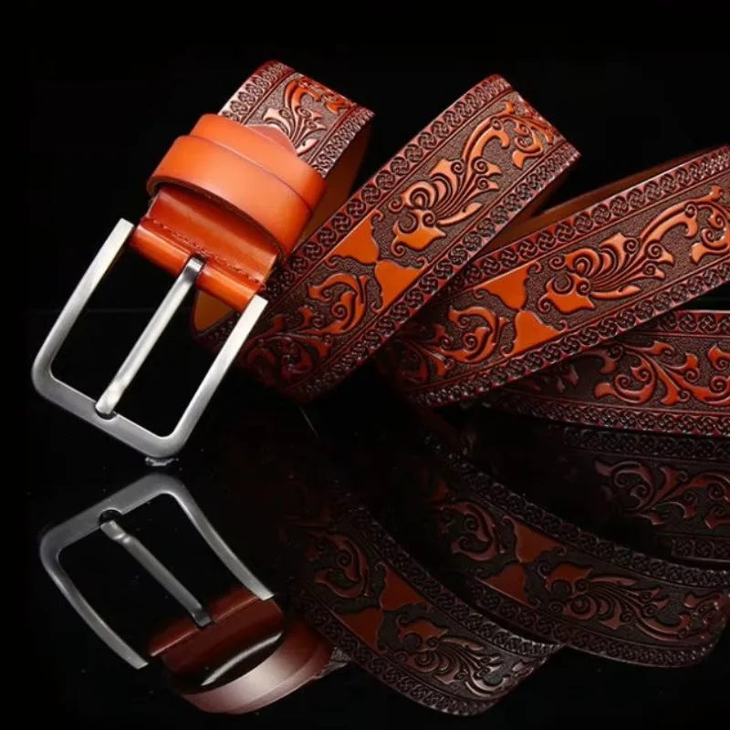 Vue 6 — Ceinture Style Western