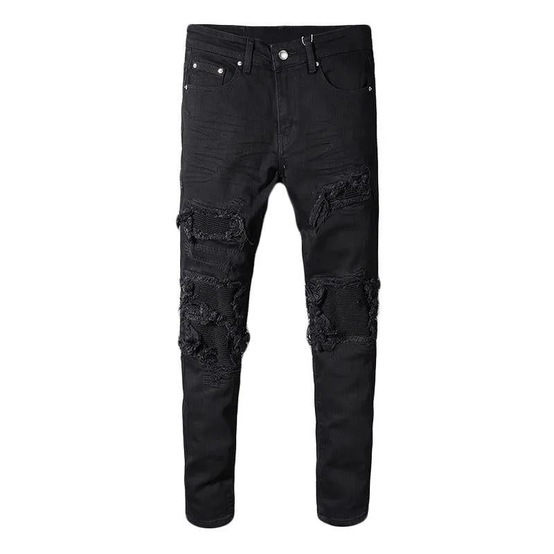 Jean Style Punk Jean Style Punk