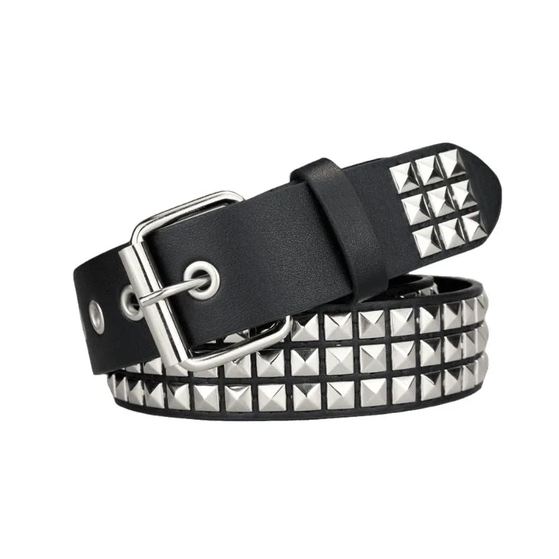 Ceinture Cloutée Punk