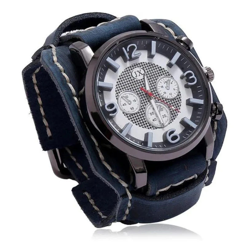 Vue 4 — Montre Punk