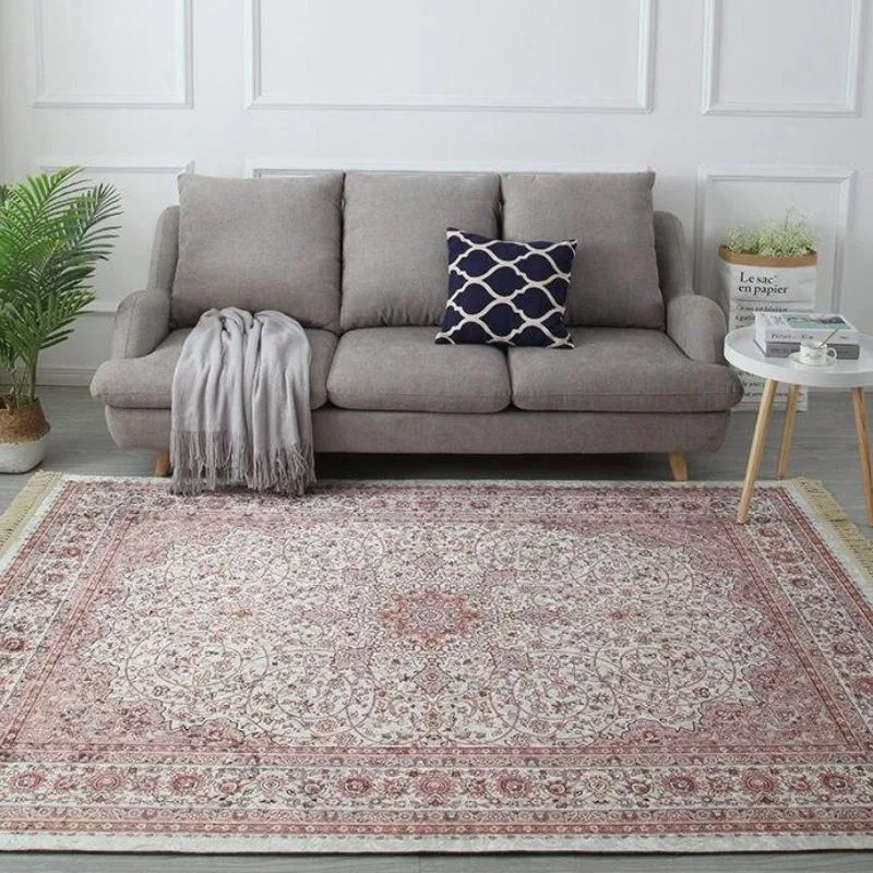 Vue 6 — Tapis Salon Style Victorien