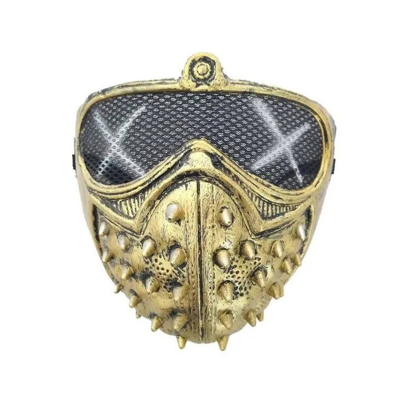 Vue 3 — Masque Punk