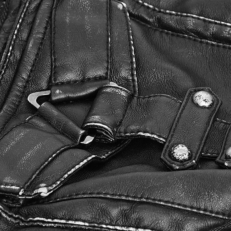 Vue 5 — Ceinture Bandoulière Steampunk