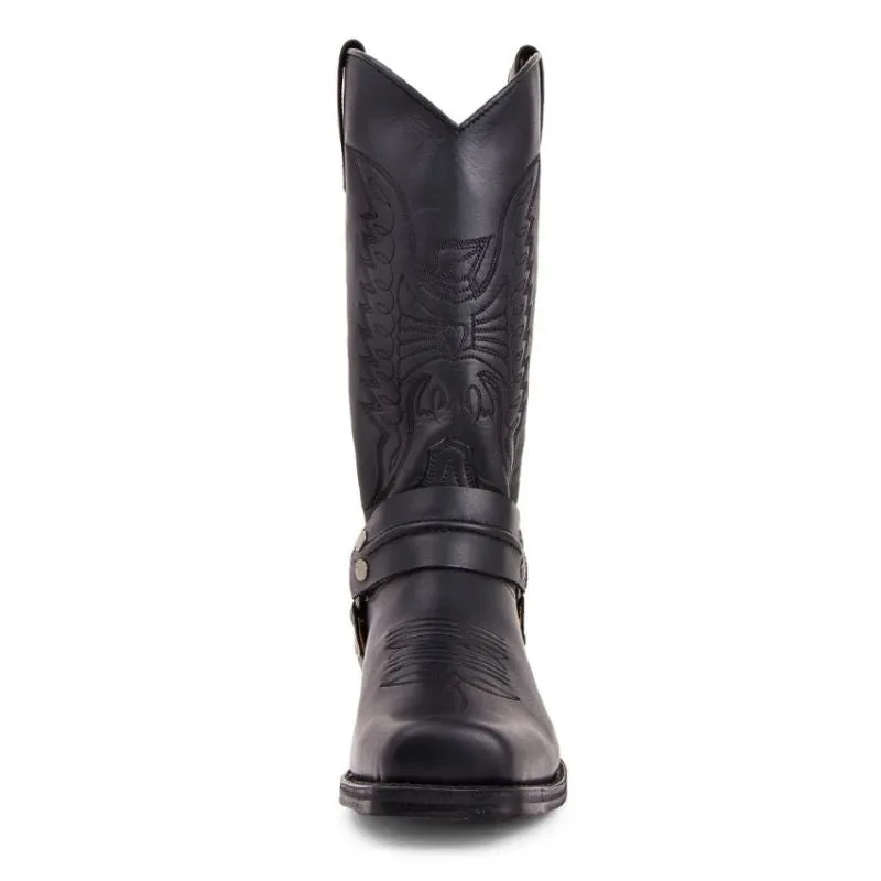Vue 9 — Bottes Cowboy Homme