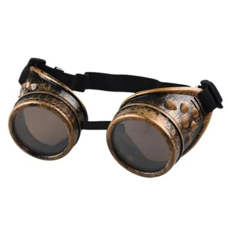 Vue 5 — Lunette Soudeur Steampunk