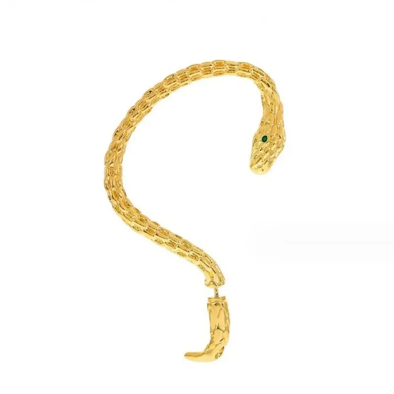 Vue 6 — Boucle Contour d'Oreille Steampunk