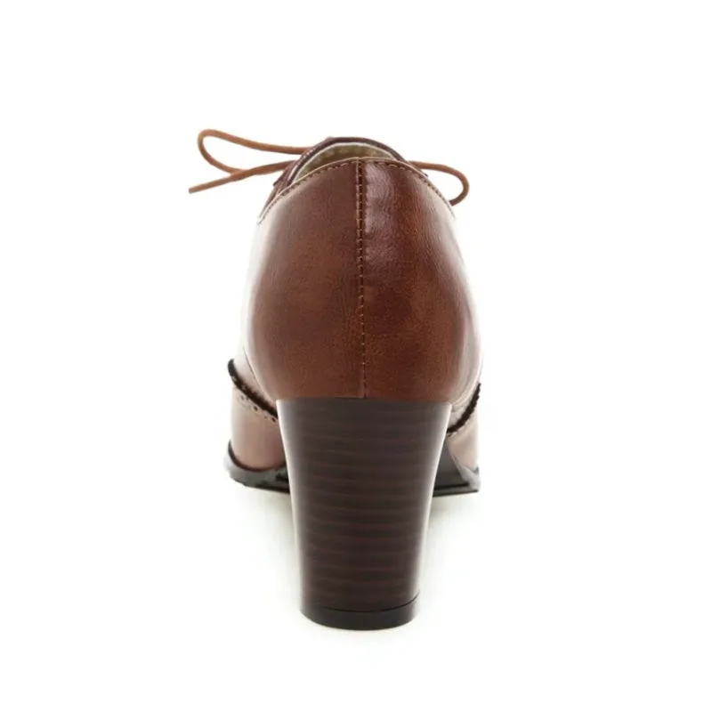 Vue 8 — Chaussures Femme Style Victorien
