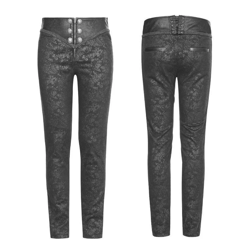 Vue 6 — Pantalon Costume Victorien