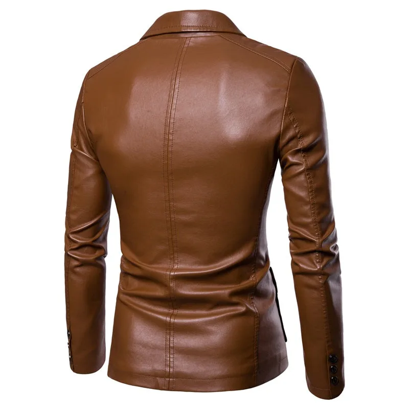 Vue 8 — Veste Steampunk Blazer