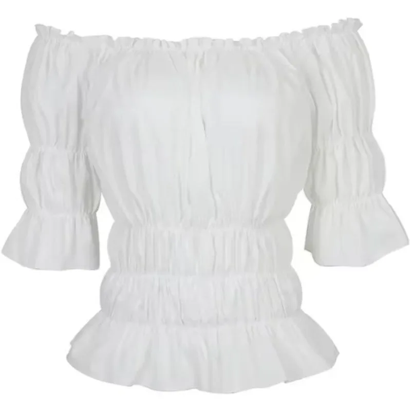 Vue 8 — Costume Steampunk Corset