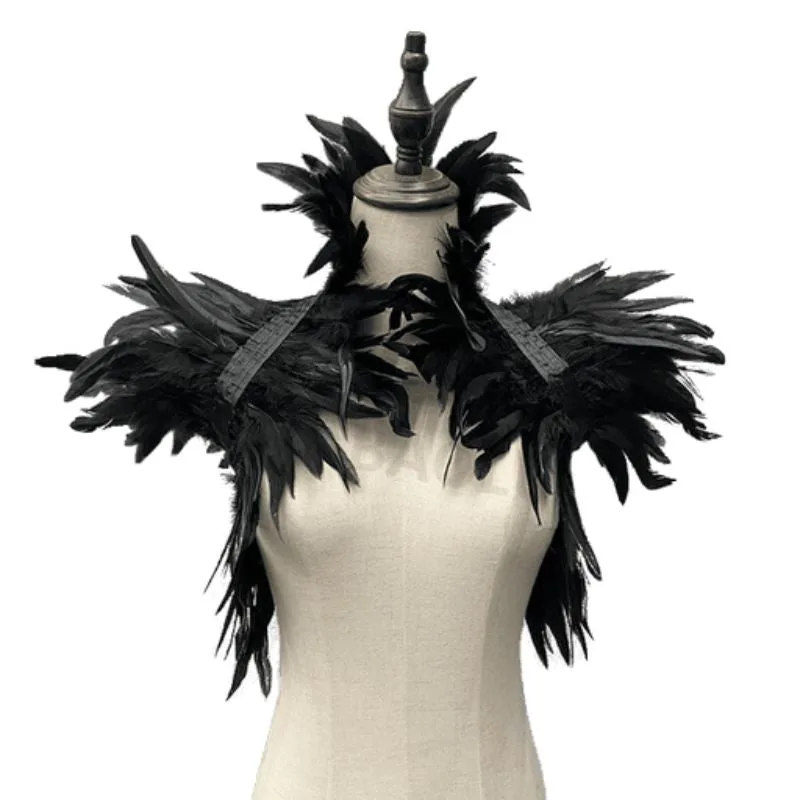Épaulettes Plumes Épaulettes Plumes