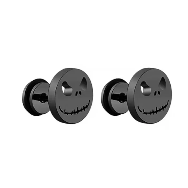 Vue 8 — Boucles d'Oreilles Steampunk Petite