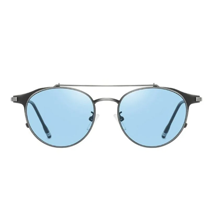 Vue 15 — Lunettes de Soleil Double Pont