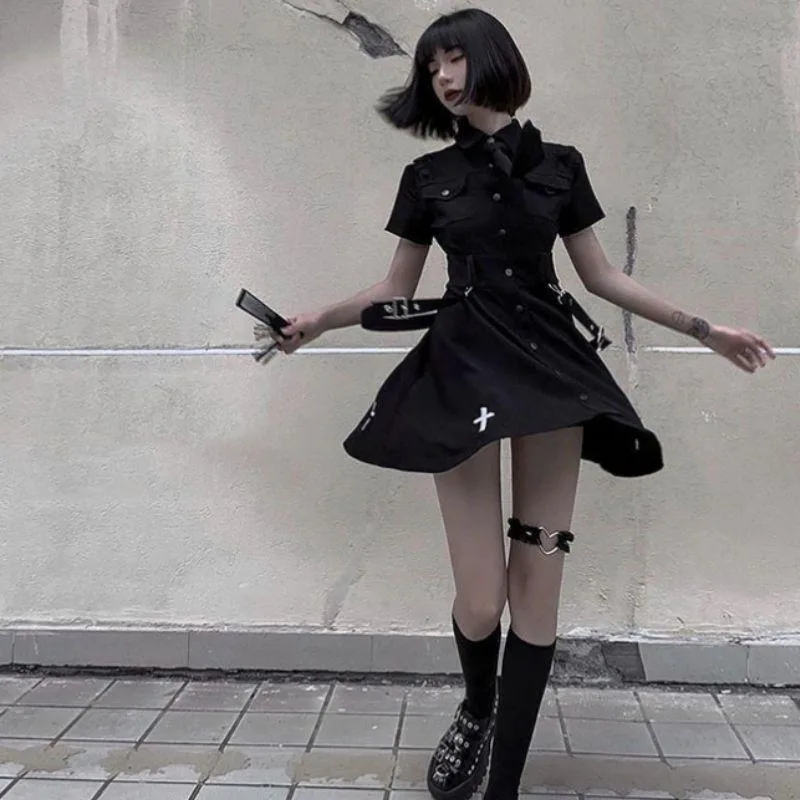 Vue 2 — Robe Lolita Punk