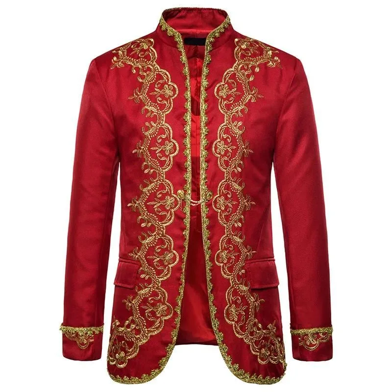 Vue 5 — Veste Parade Militaire