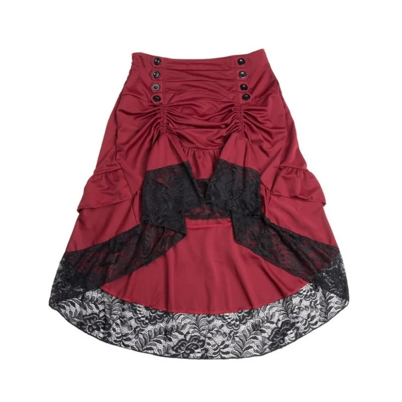 Vue 8 — Jupe Western Femme