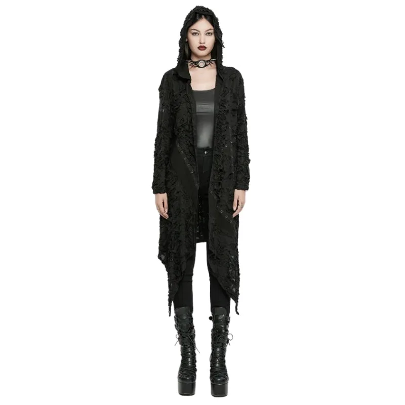 Manteau Punk Femme