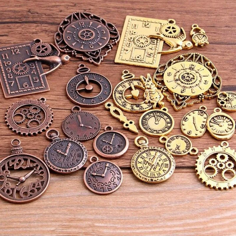 Vue 2 — Breloque Steampunk