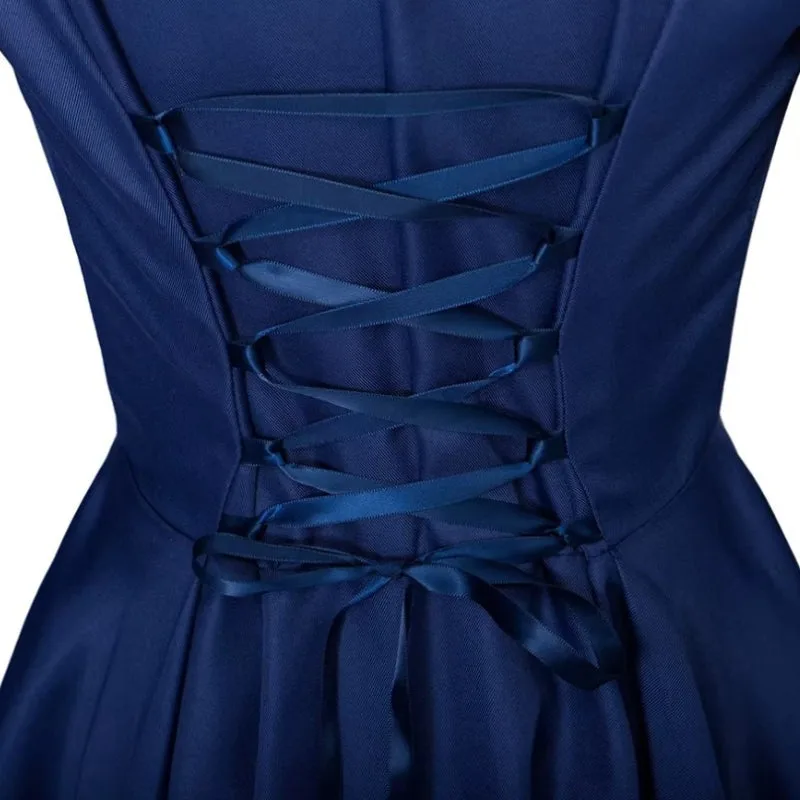 Vue 8 — Veste Robe Redingote Victorienne