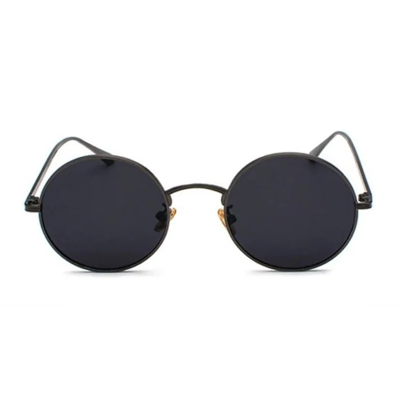 Vue 4 — Lunettes Steampunk Edison