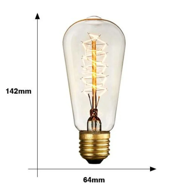 Vue 10 — Ampoules Steampunk