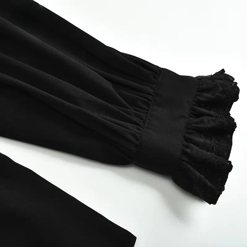 Vue 5 — Chemise Victorienne Homme