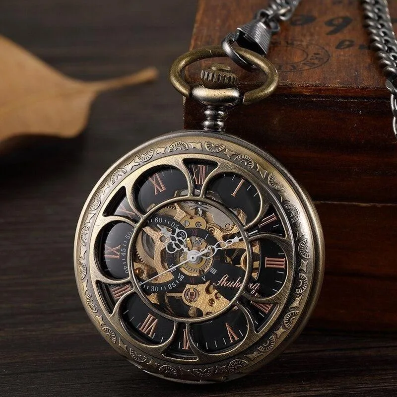 Montre à Gousset Steampunk Vintage Montre à Gousset Steampunk Vintage
