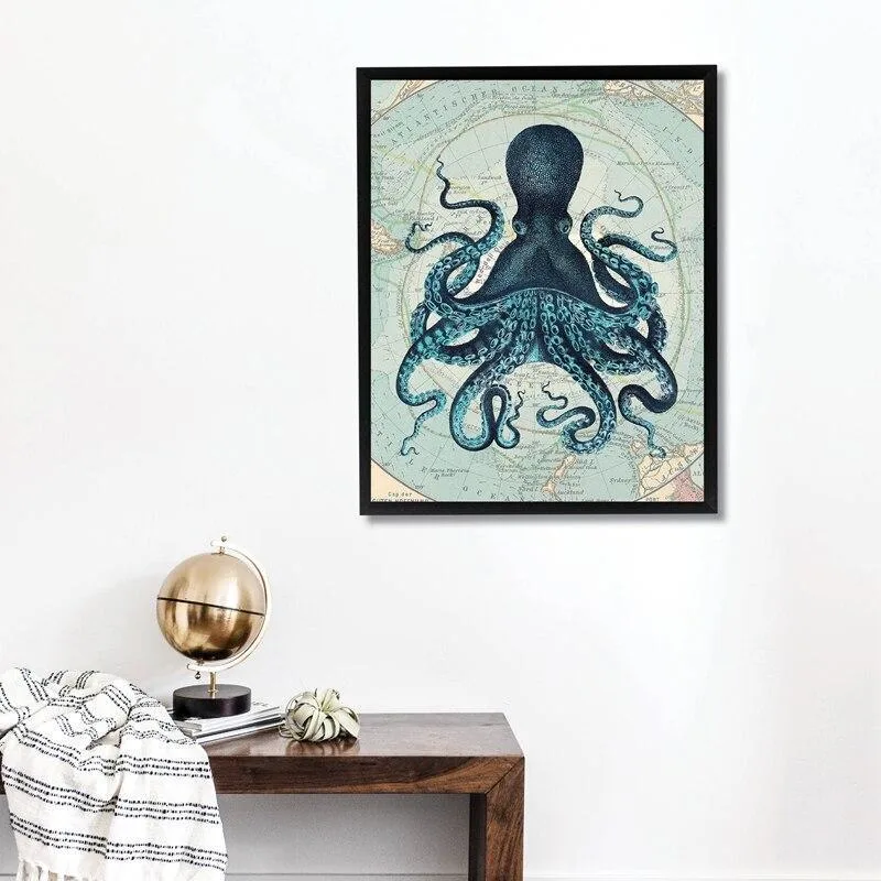 Vue 2 — Tableau Kraken