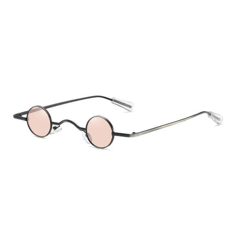 Vue 11 — Lunettes de Soleil Petites Rondes