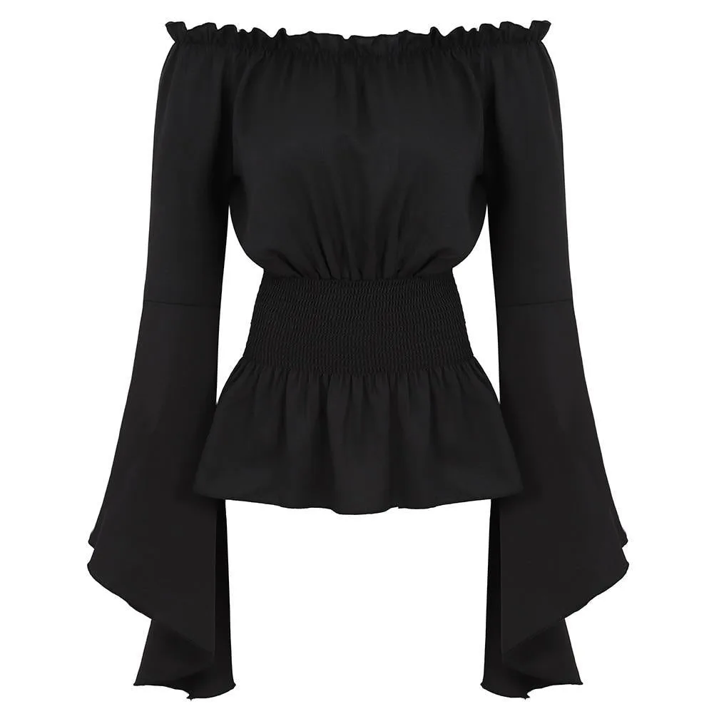 Chemise Renaissance Femme
