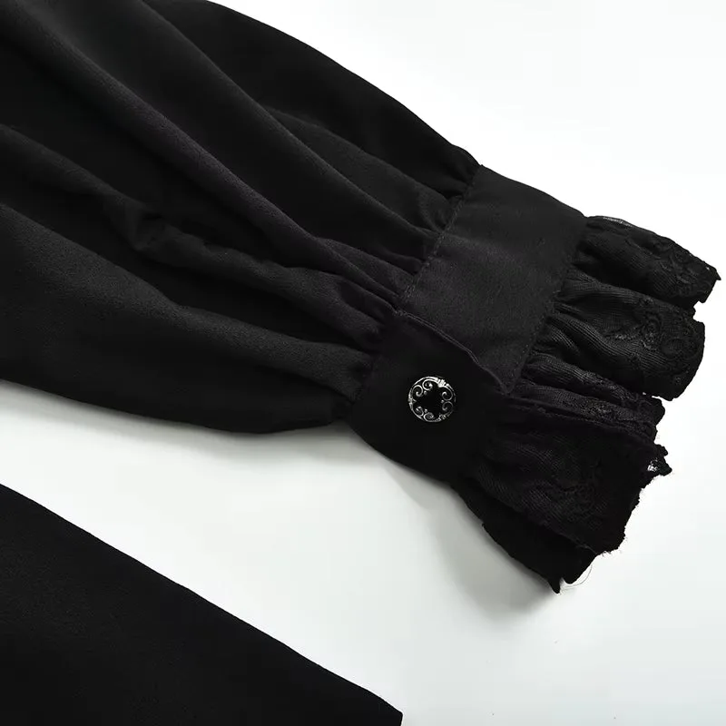 Vue 9 — Chemise Victorienne Homme